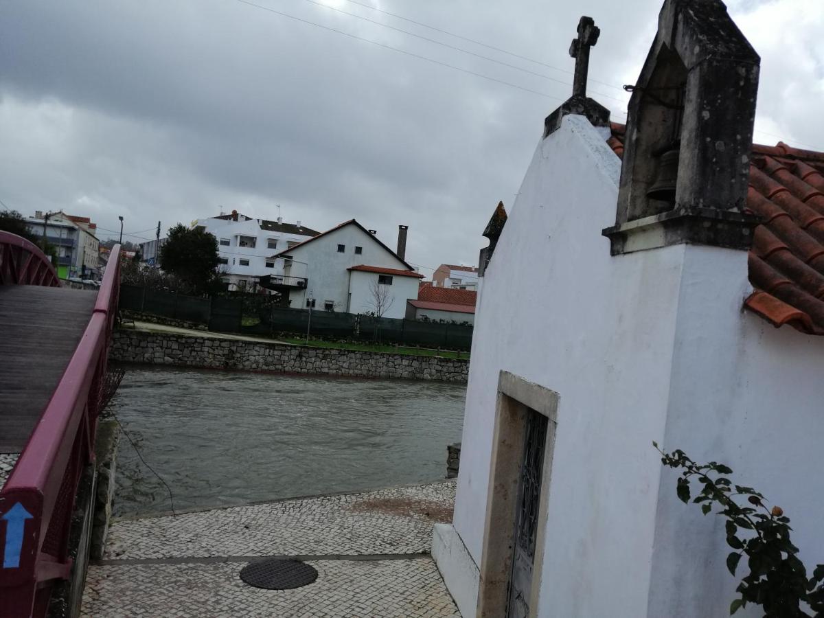 Casa Da Ponte Branca Villa Ancião Buitenkant foto