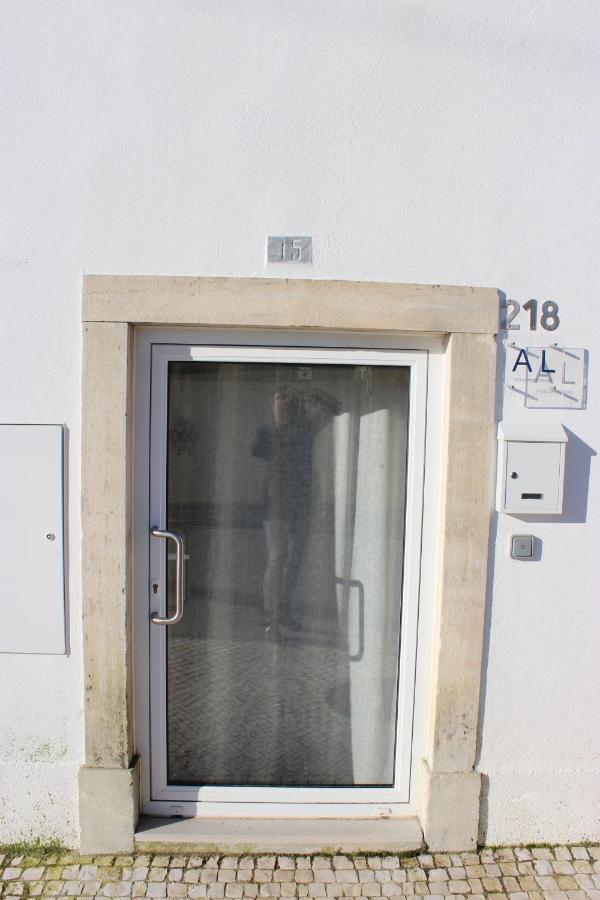 Casa Da Ponte Branca Villa Ancião Buitenkant foto