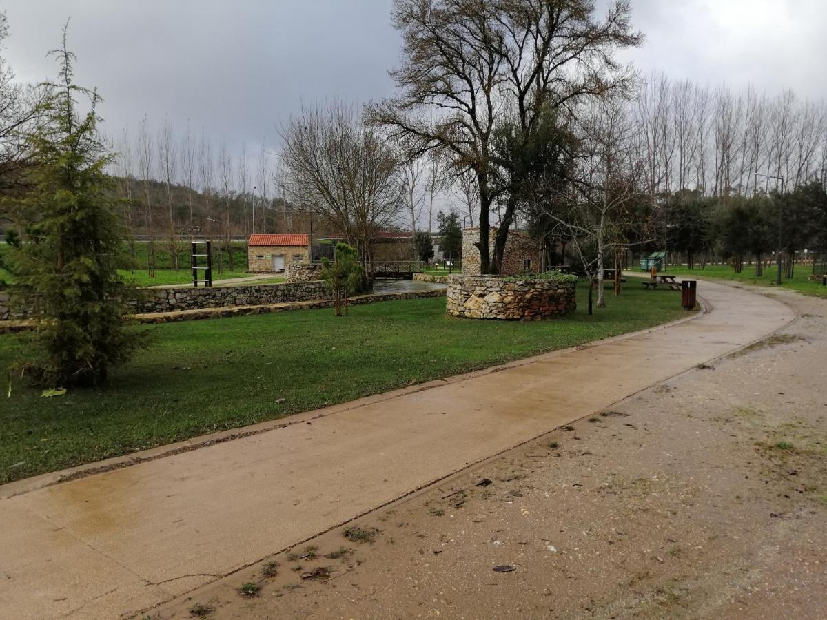 Casa Da Ponte Branca Villa Ancião Buitenkant foto