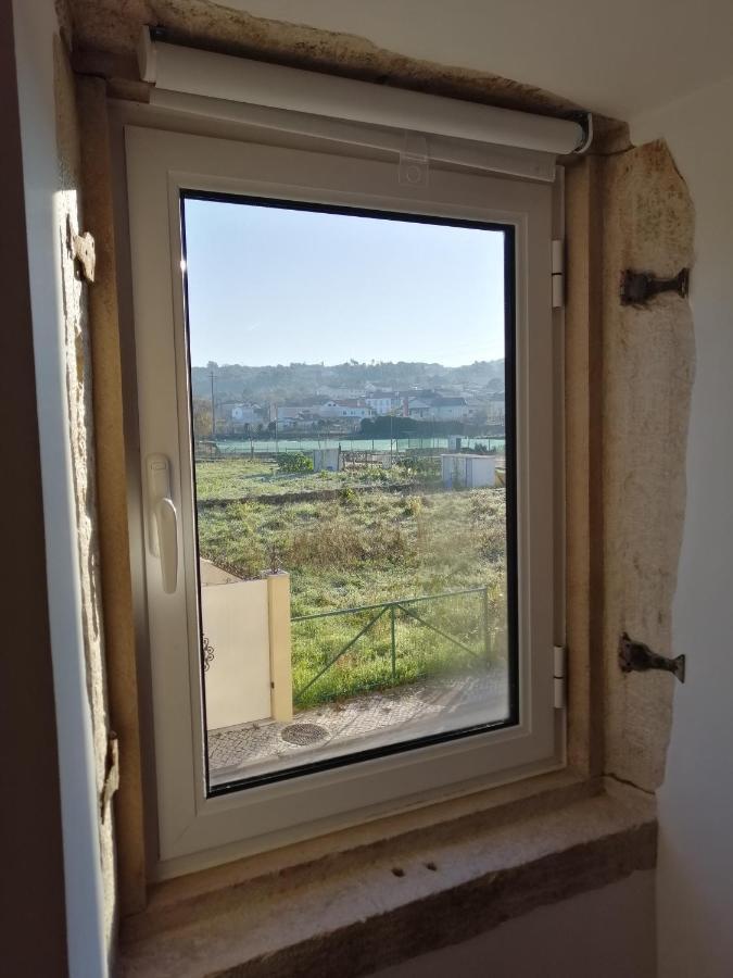 Casa Da Ponte Branca Villa Ancião Buitenkant foto