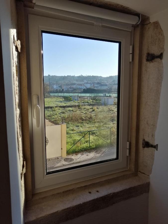 Casa Da Ponte Branca Villa Ancião Buitenkant foto